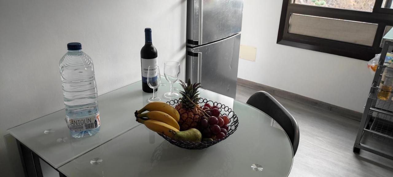 Apartamento Playa San Marcos Icod De Los Vinos Exteriér fotografie
