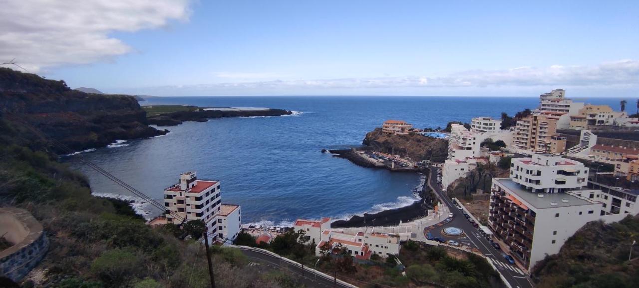 Apartamento Playa San Marcos Icod De Los Vinos Exteriér fotografie