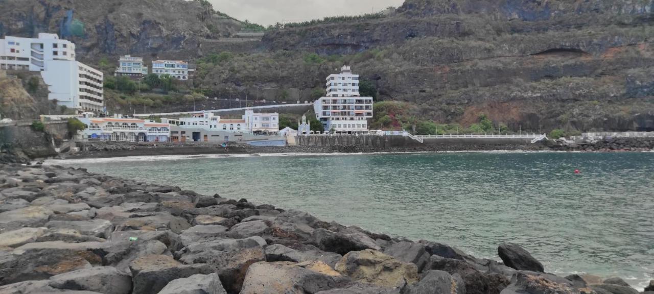 Apartamento Playa San Marcos Icod De Los Vinos Exteriér fotografie
