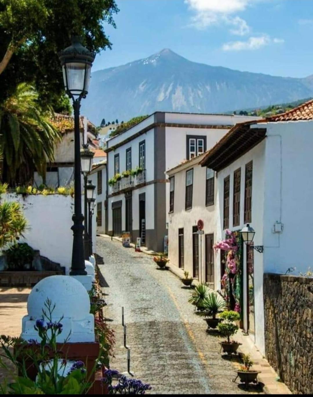 Apartamento Playa San Marcos Icod De Los Vinos Exteriér fotografie