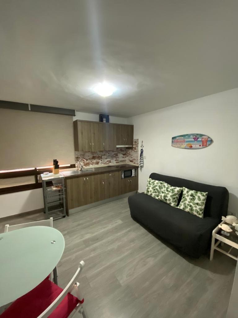Apartamento Playa San Marcos Icod De Los Vinos Exteriér fotografie