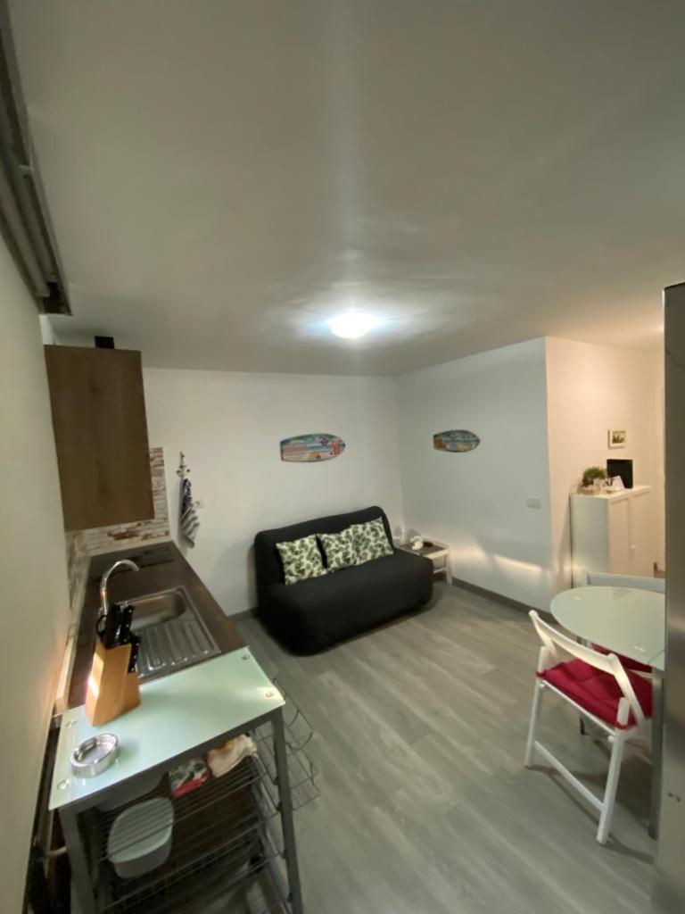 Apartamento Playa San Marcos Icod De Los Vinos Exteriér fotografie