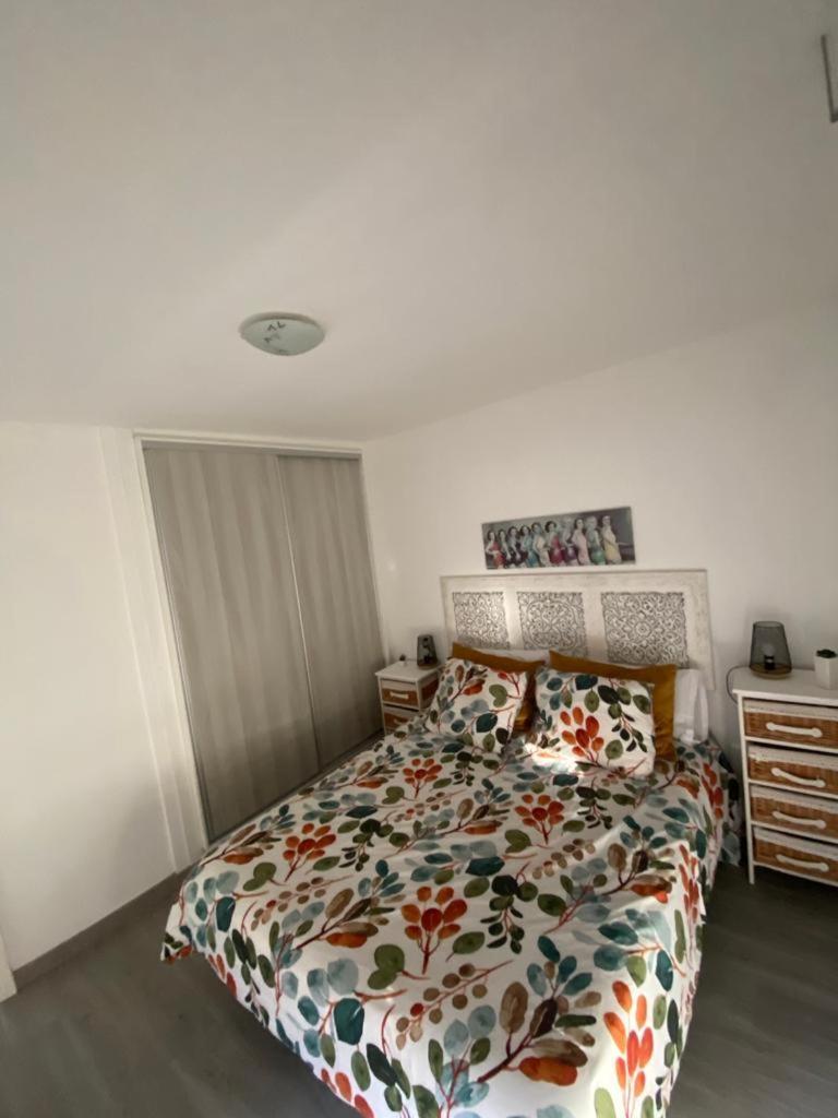 Apartamento Playa San Marcos Icod De Los Vinos Exteriér fotografie