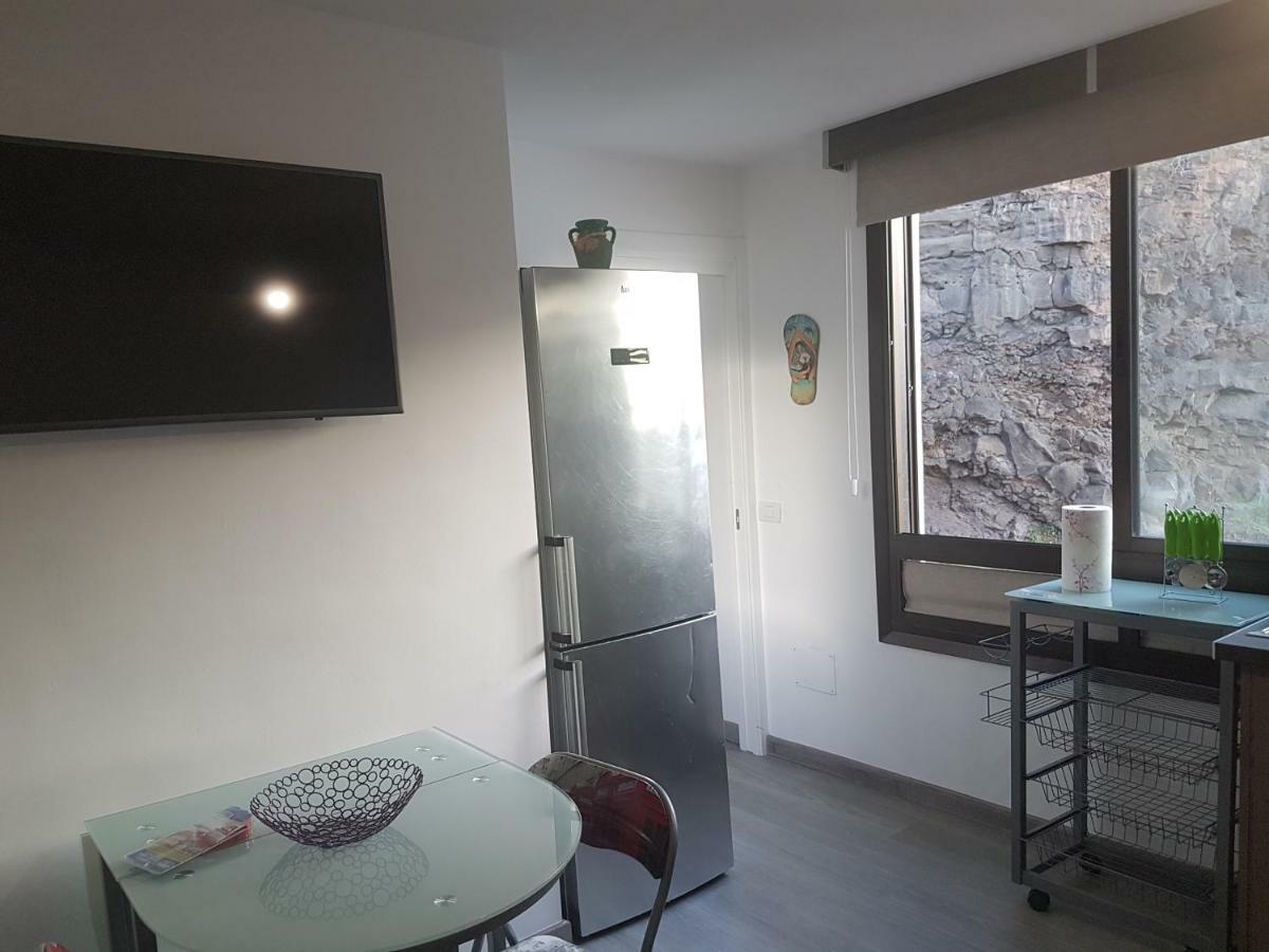 Apartamento Playa San Marcos Icod De Los Vinos Exteriér fotografie
