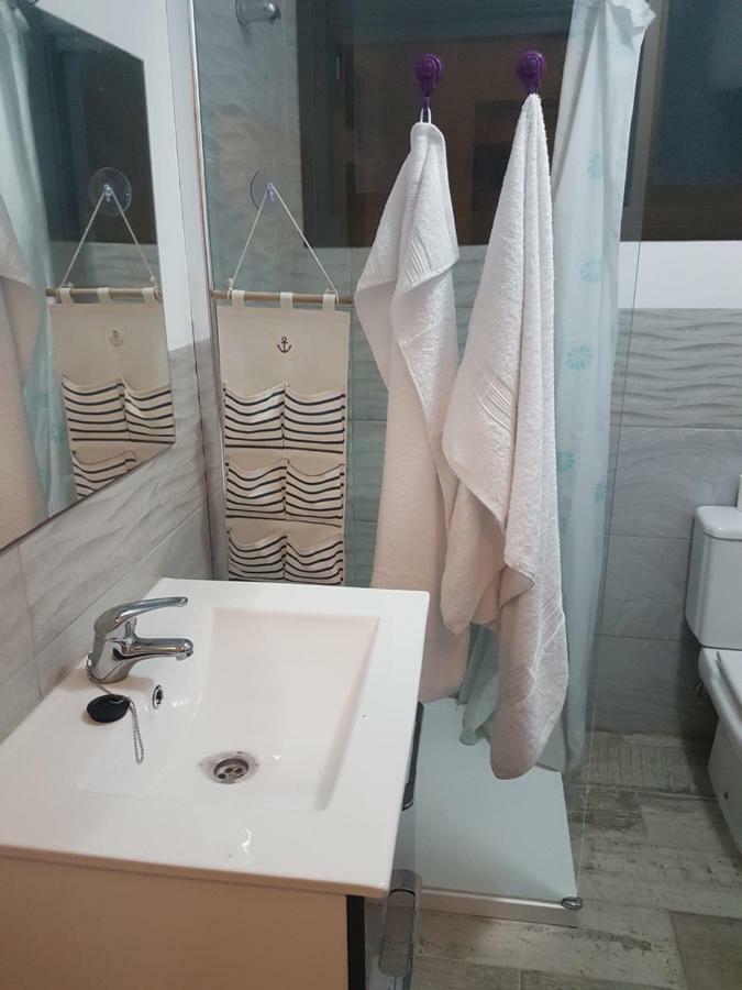 Apartamento Playa San Marcos Icod De Los Vinos Exteriér fotografie