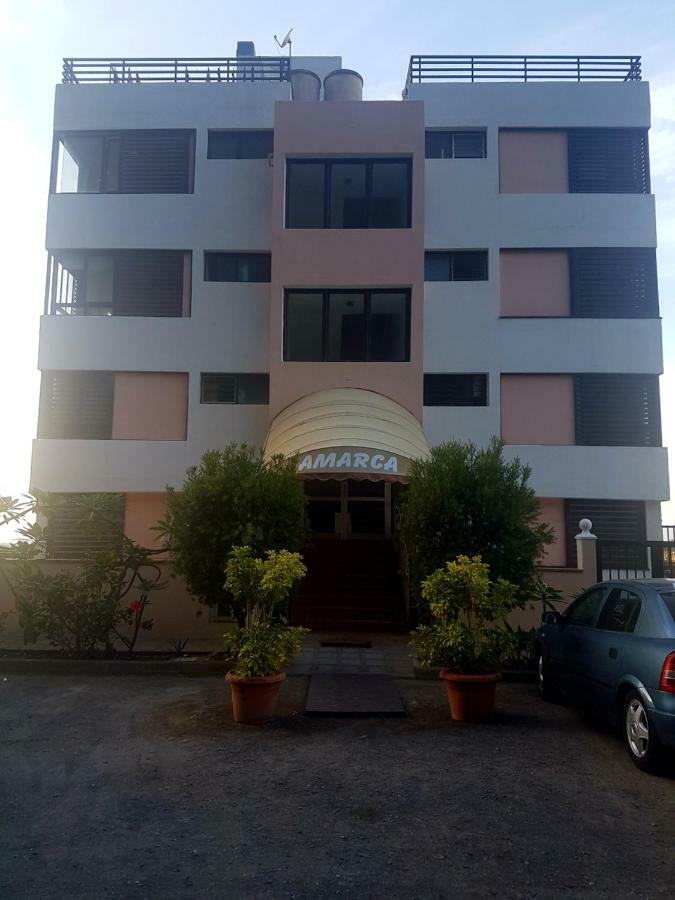 Apartamento Playa San Marcos Icod De Los Vinos Exteriér fotografie