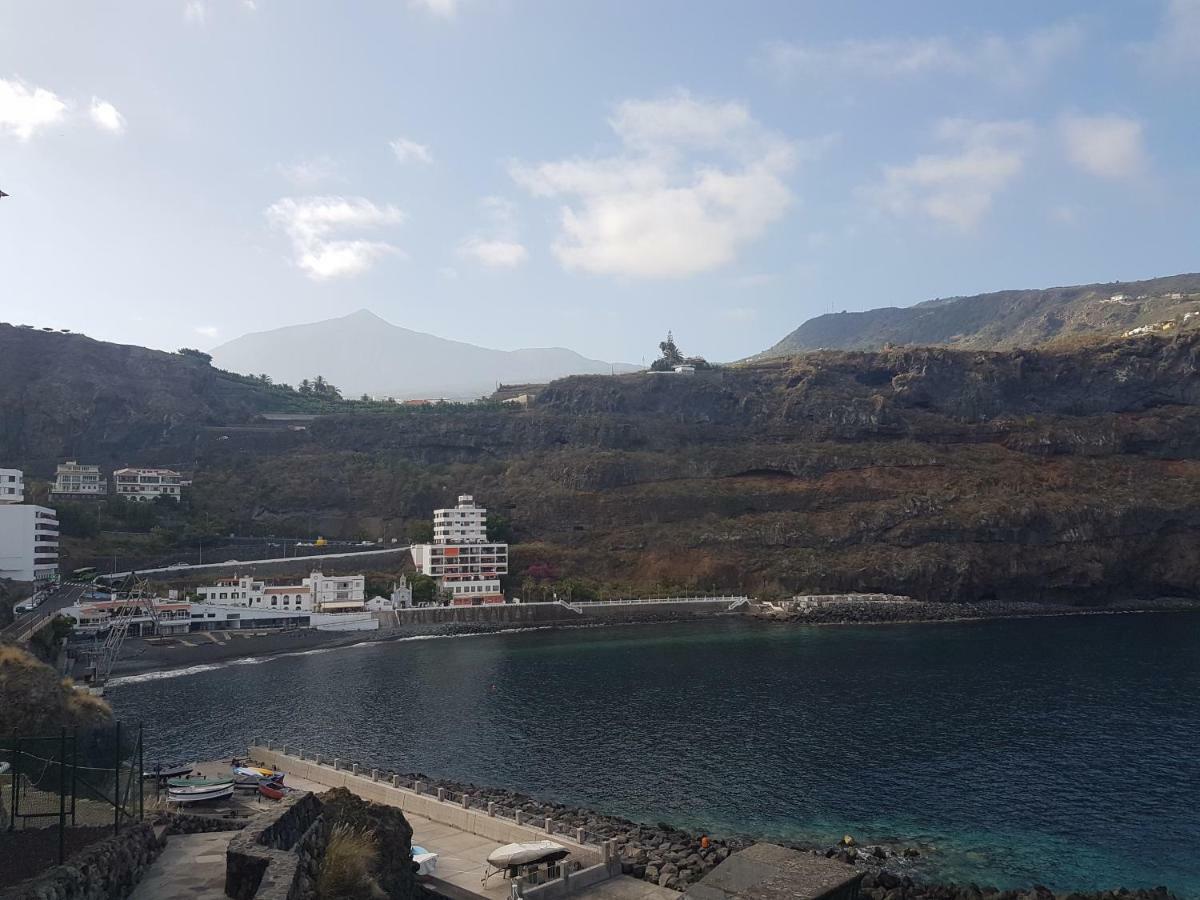 Apartamento Playa San Marcos Icod De Los Vinos Exteriér fotografie
