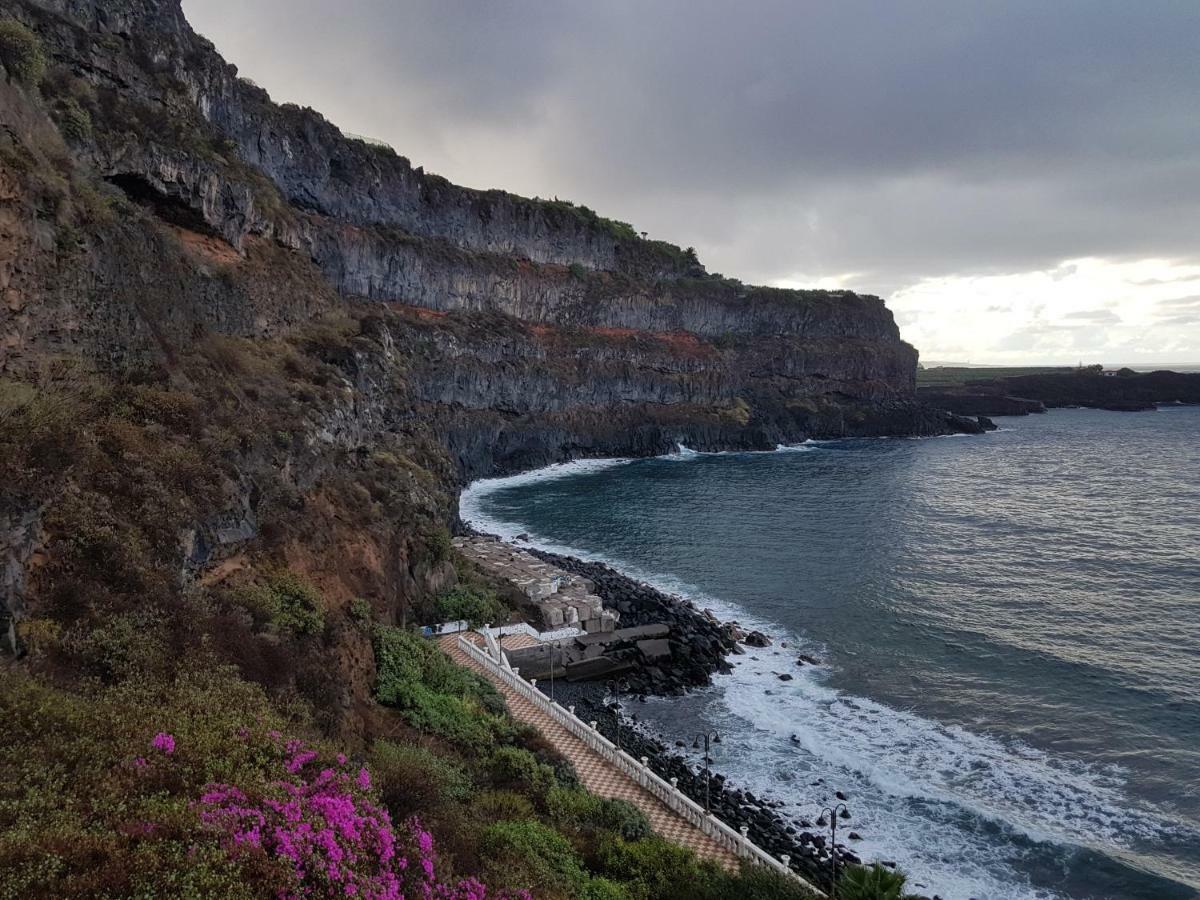 Apartamento Playa San Marcos Icod De Los Vinos Exteriér fotografie
